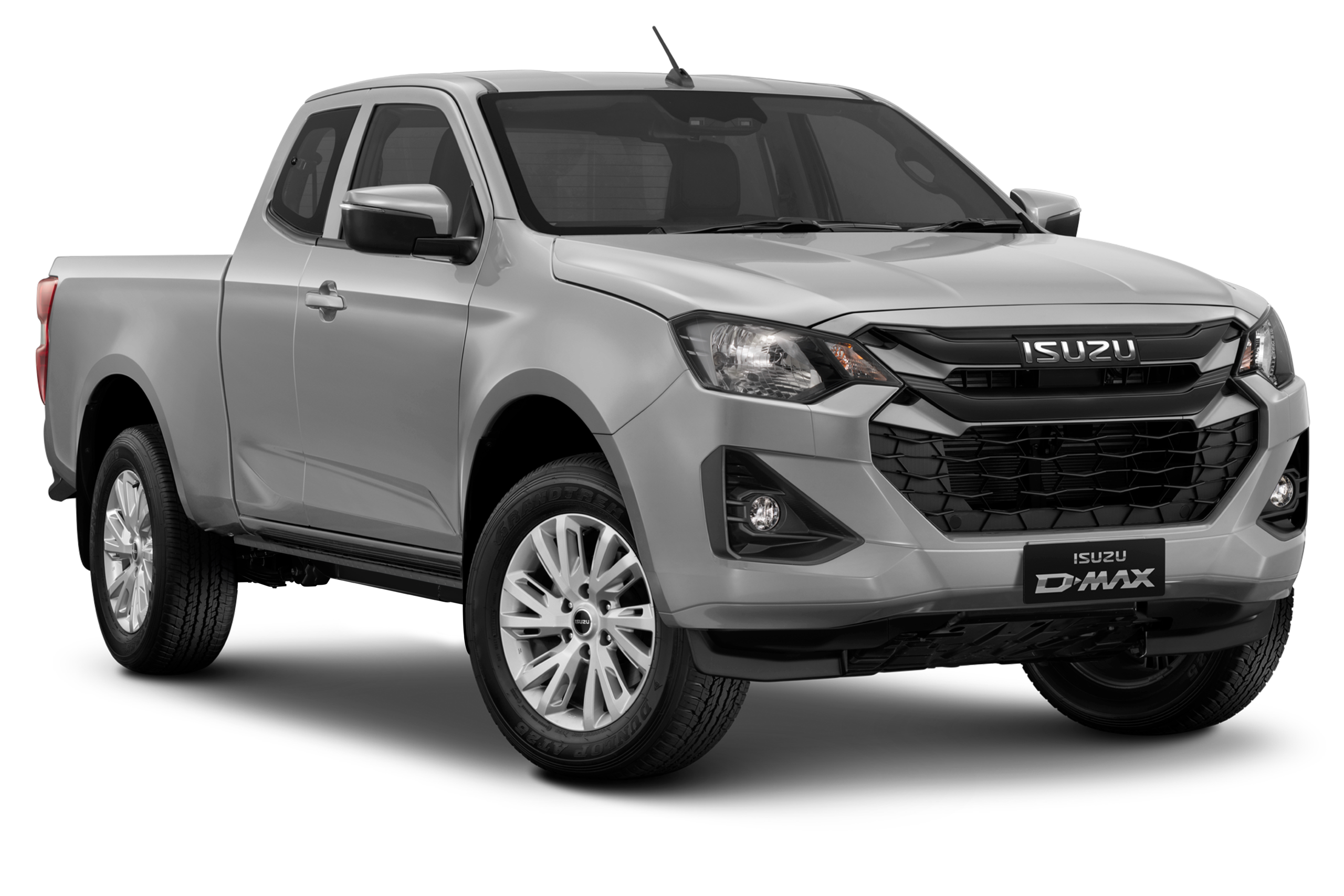 Isuzu D-Max DL20Mercury Silver